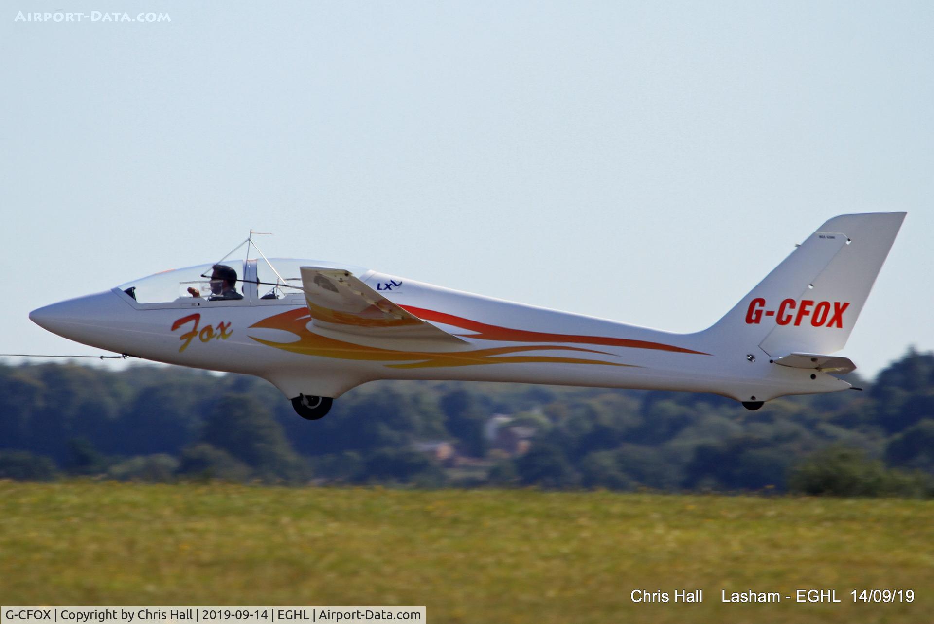 G-LUUP, 1973 Pilatus B4-PC11AF C/N 022, Lasham