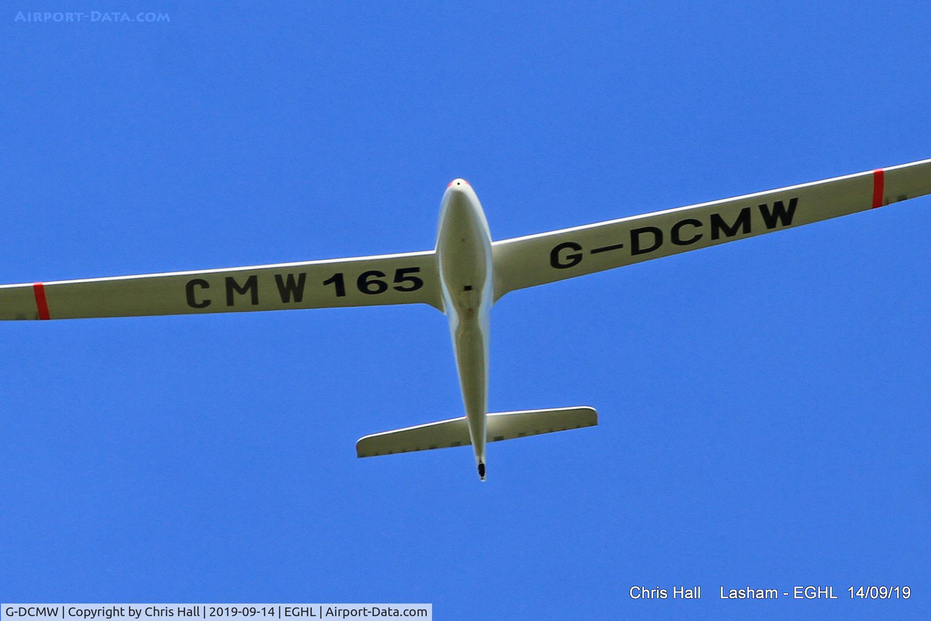G-DCMW, 1971 Glasflugel Standard Libelle 201B C/N 242, Lasham