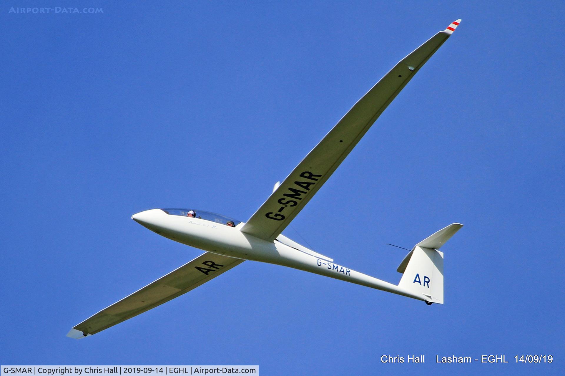 G-SMAR, Schempp-Hirth Arcus M C/N 66, Lasham