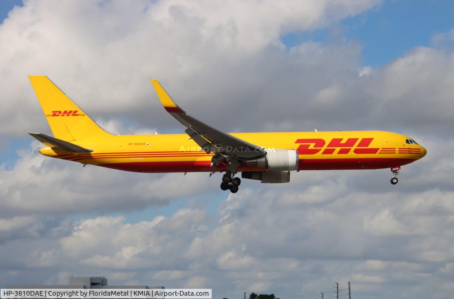 HP-3810DAE, 2013 Boeing 767-316/ER C/N 41994, DAE 767-300F zx scl, secl-mia