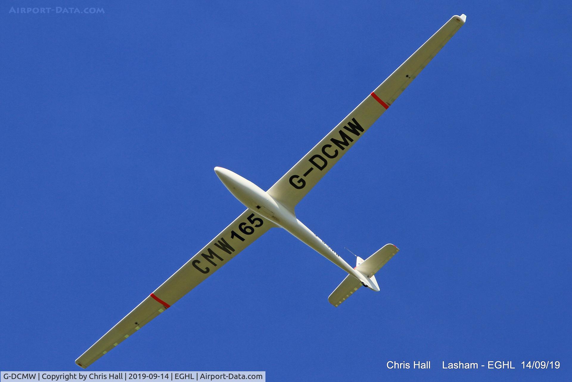 G-DCMW, 1971 Glasflugel Standard Libelle 201B C/N 242, Lasham