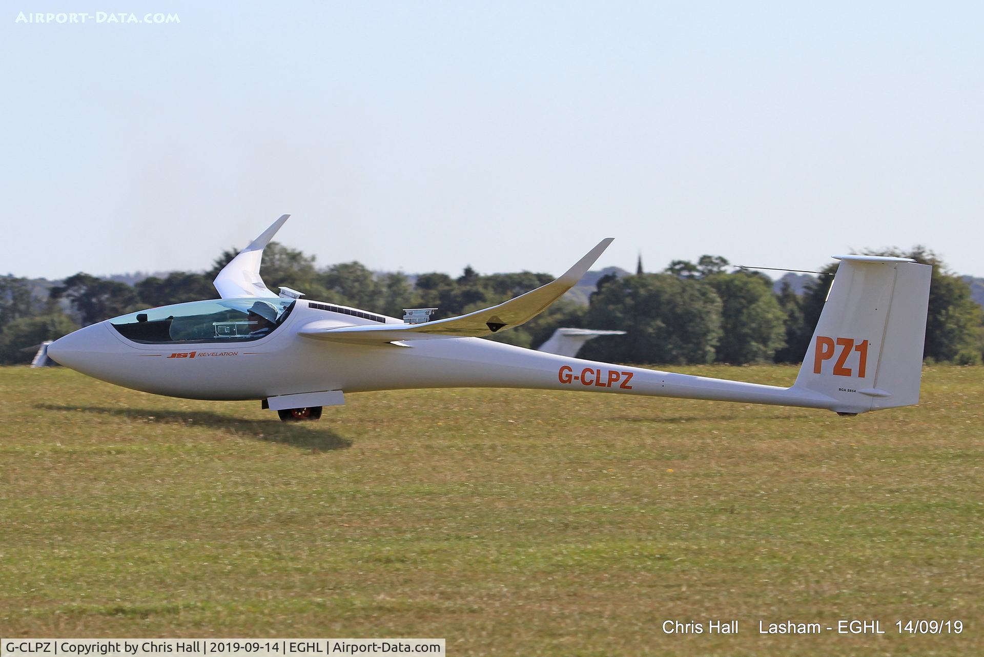 G-CLPZ, 2016 Jonker JS-MD C/N 1C.MD104, Lasham