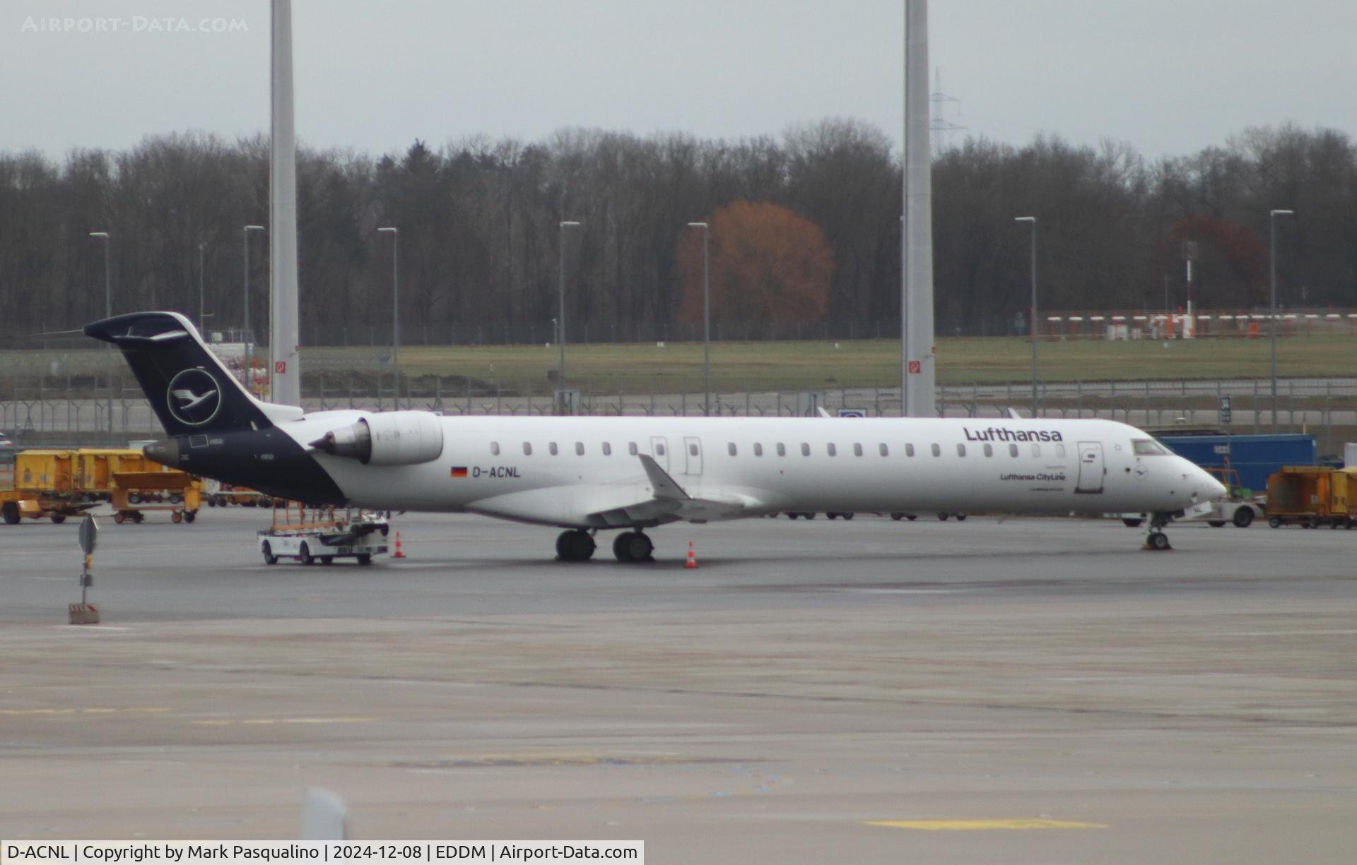 D-ACNL, 2010 Bombardier CRJ-900 NG (CL-600-2D24) C/N 15252, CL-600-2D24