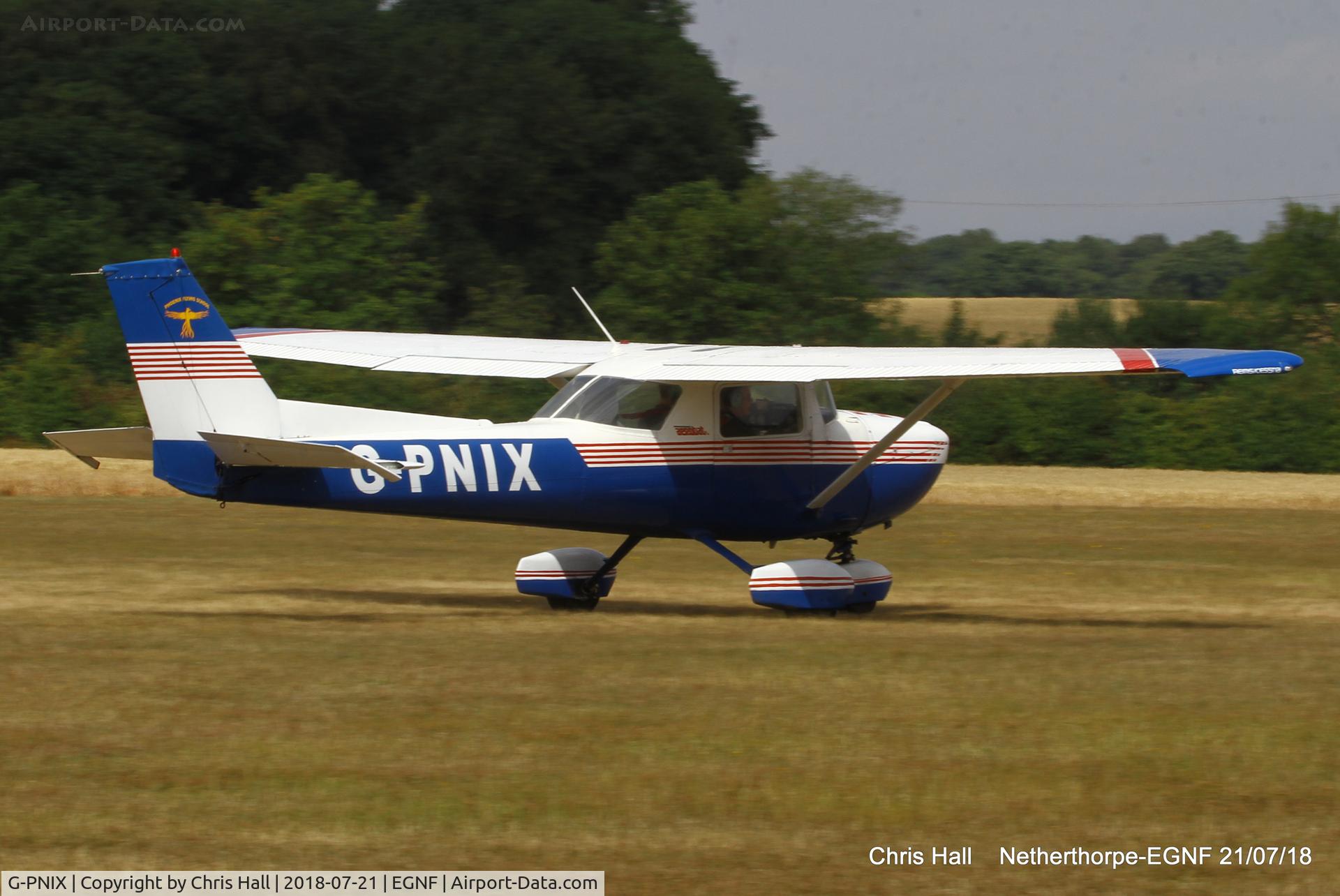 G-PNIX, 1973 Reims FRA150L Aerobat C/N 0205, Netherthorpe