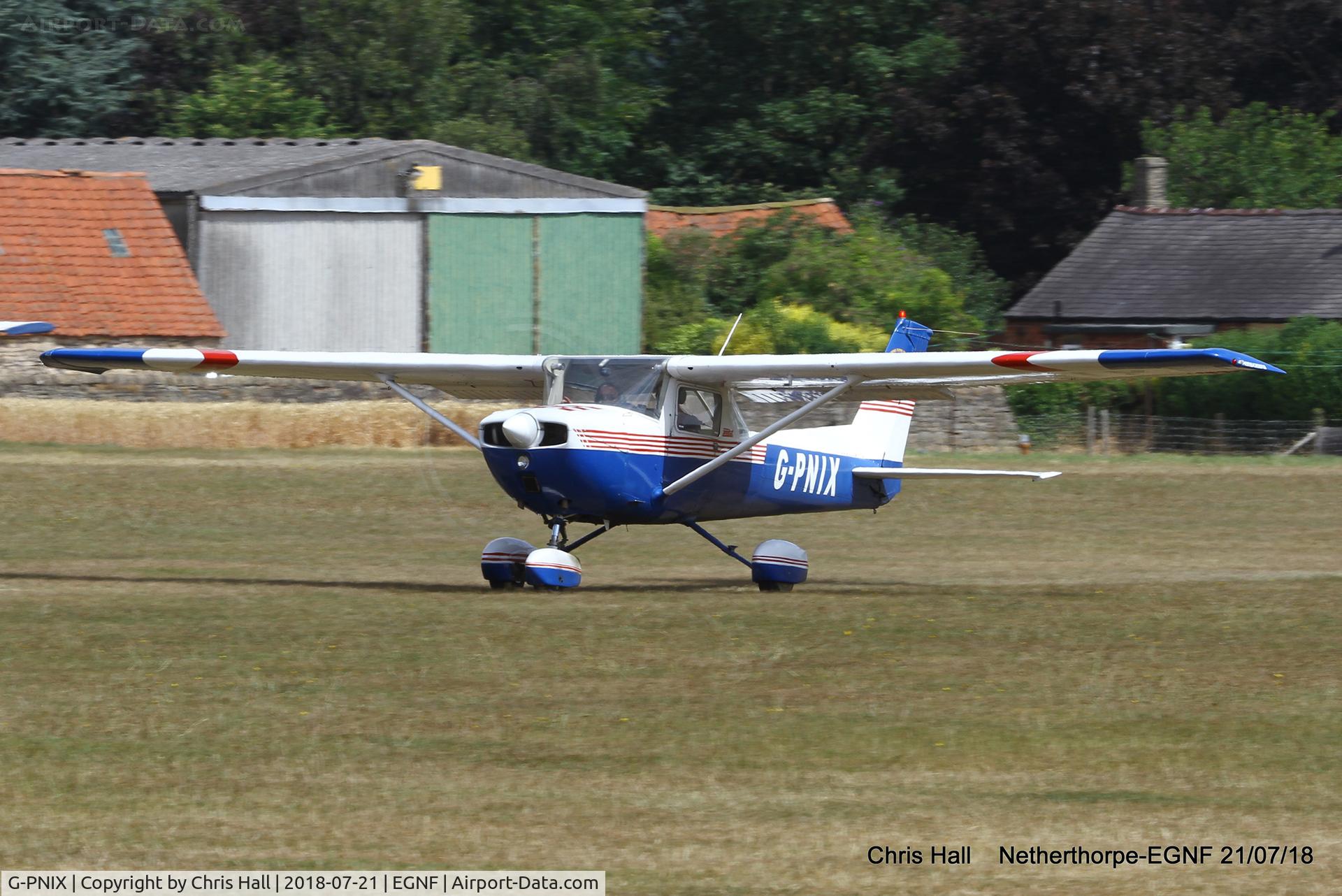 G-PNIX, 1973 Reims FRA150L Aerobat C/N 0205, Netherthorpe