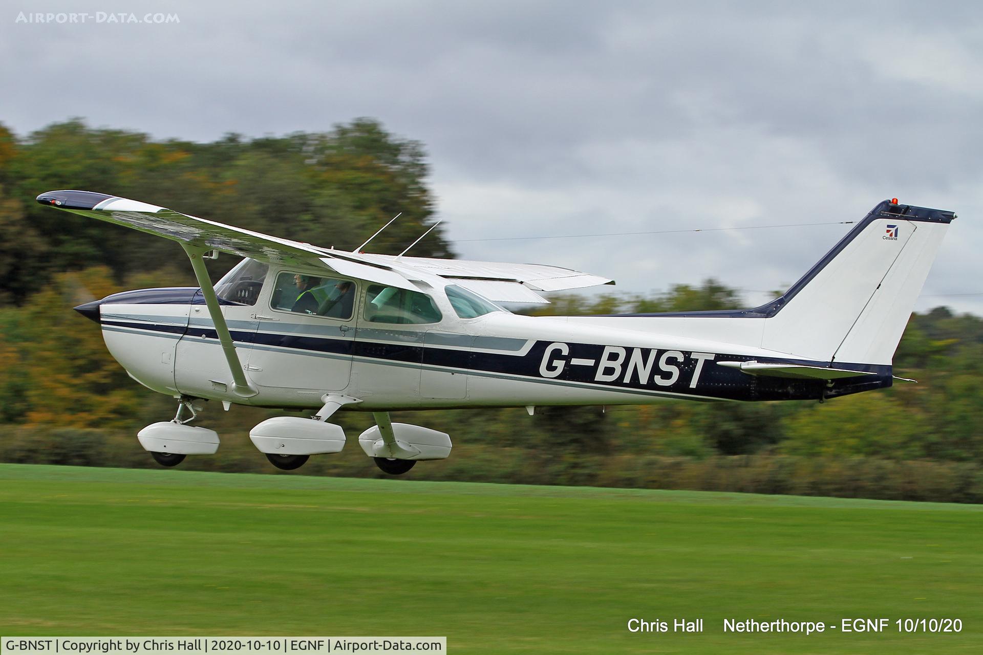 G-BNST, 1979 Cessna 172N Skyhawk C/N 172-73661, Netherthorpe