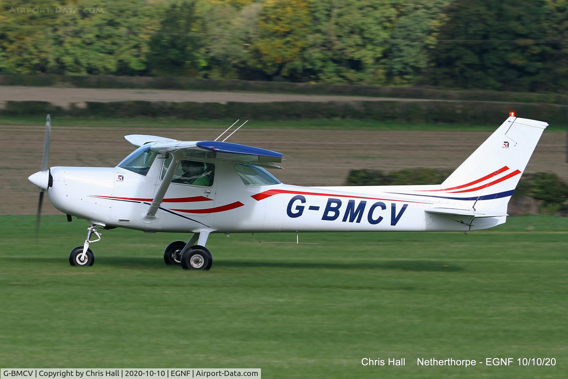 G-BMCV, 1963 Reims F152 C/N 1963, Netherthorpe