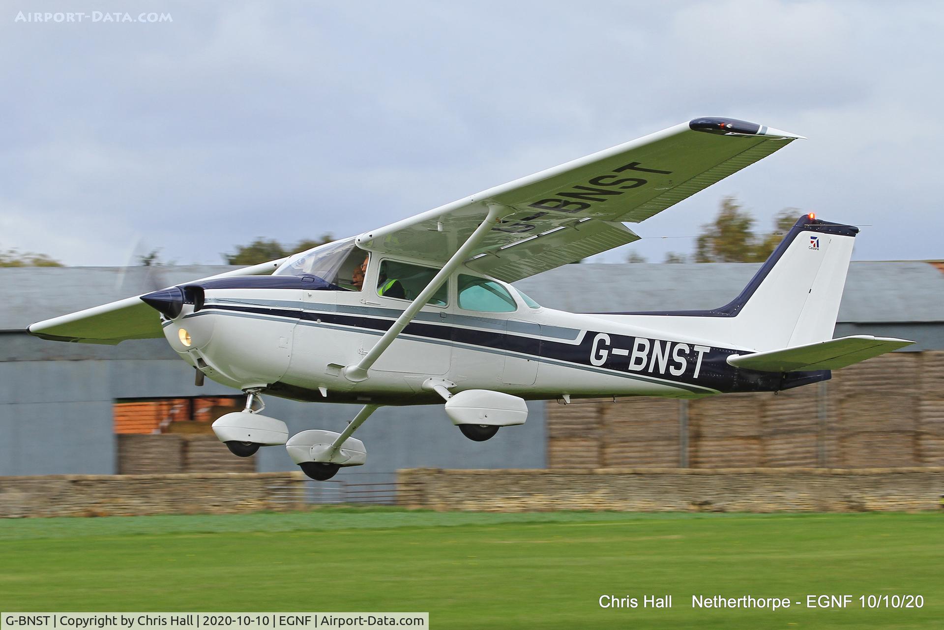 G-BNST, 1979 Cessna 172N Skyhawk C/N 172-73661, Netherthorpe