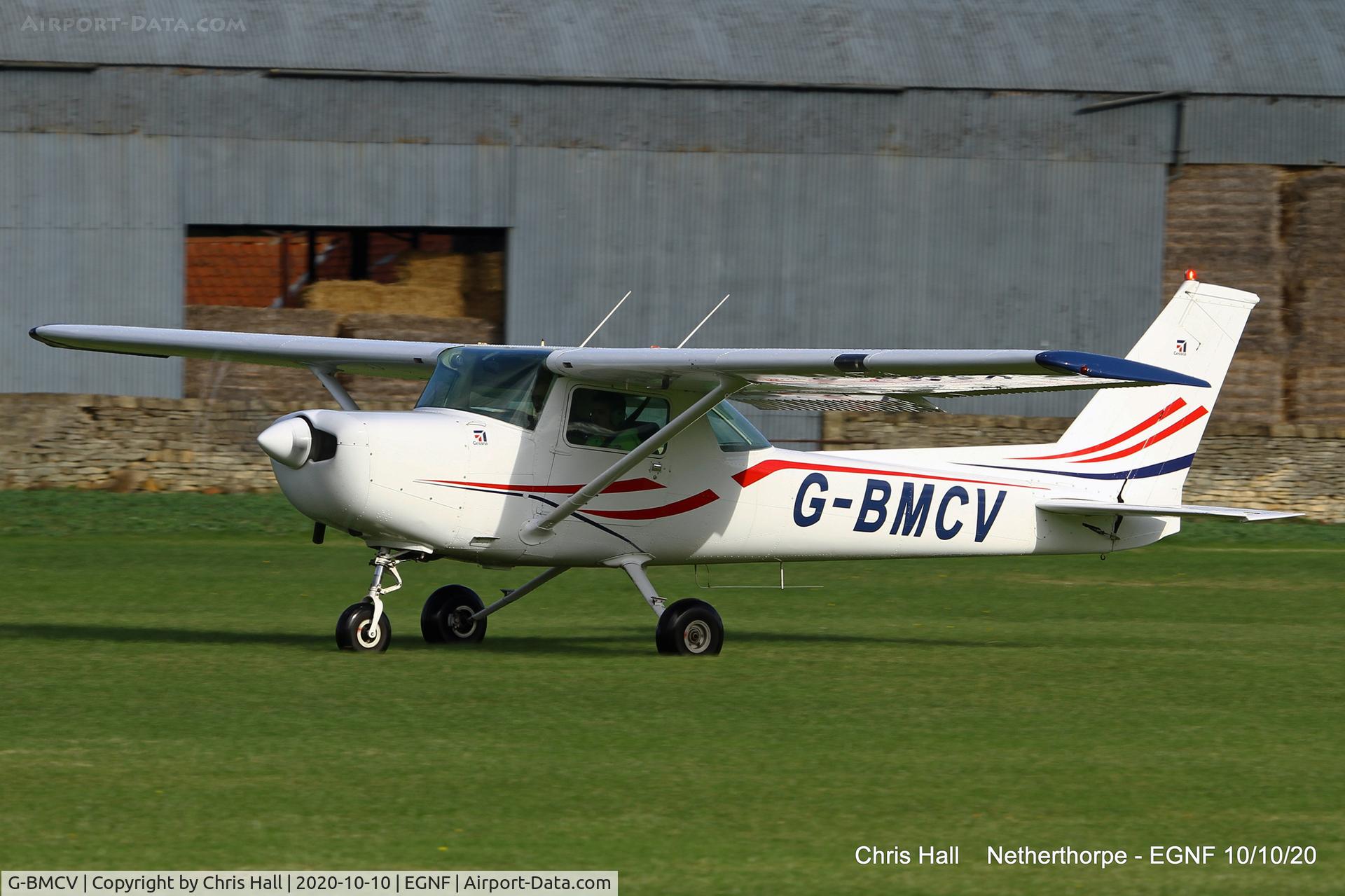 G-BMCV, 1963 Reims F152 C/N 1963, Netherthorpe