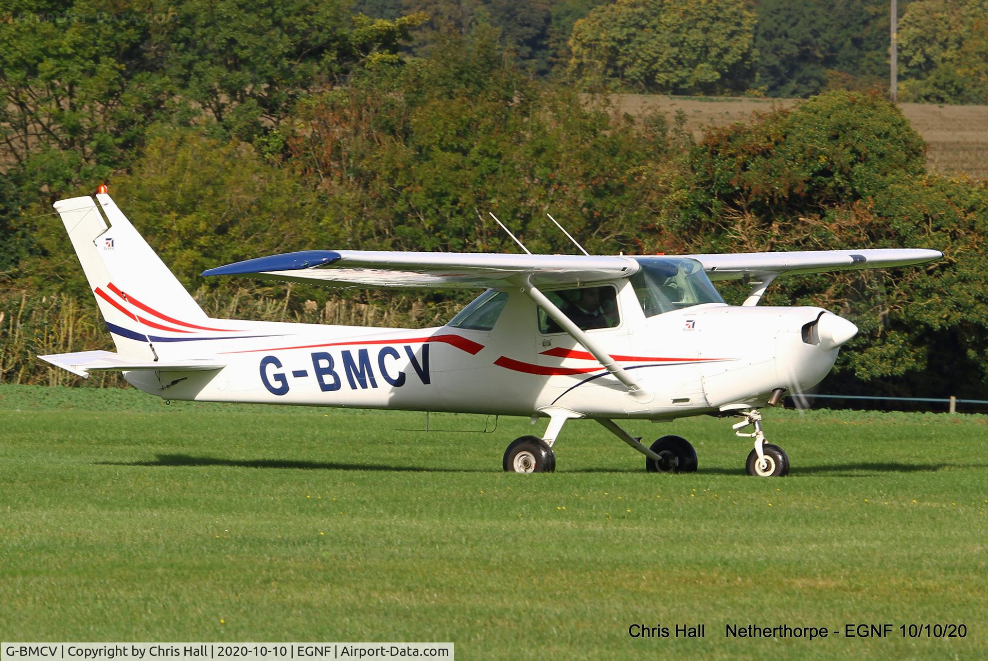 G-BMCV, 1963 Reims F152 C/N 1963, Netherthorpe