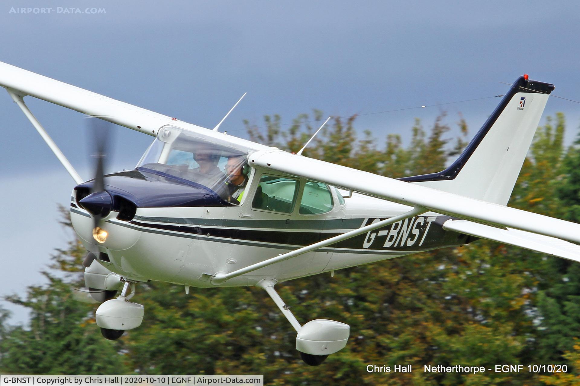 G-BNST, 1979 Cessna 172N Skyhawk C/N 172-73661, Netherthorpe