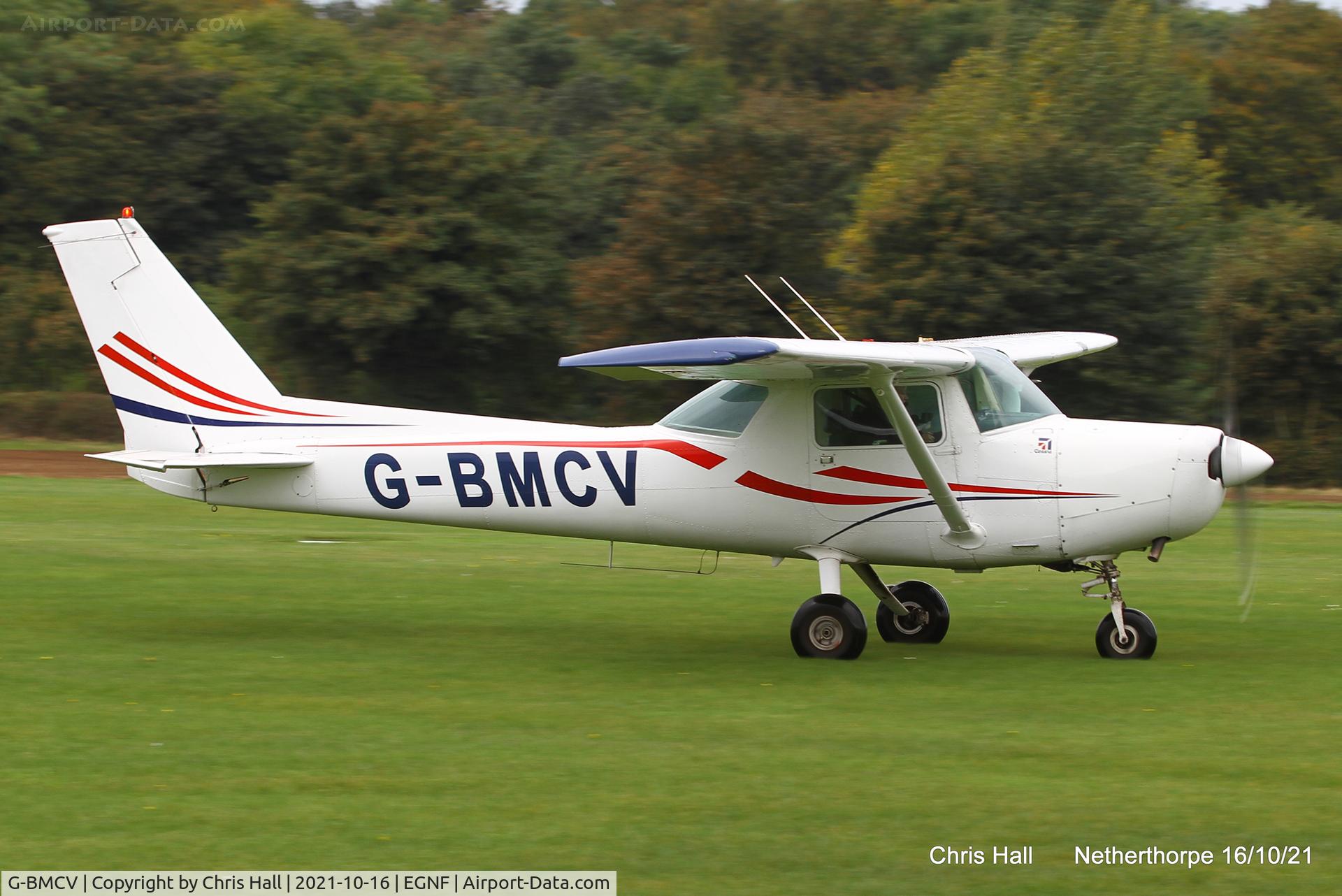 G-BMCV, 1963 Reims F152 C/N 1963, Netherthorpe