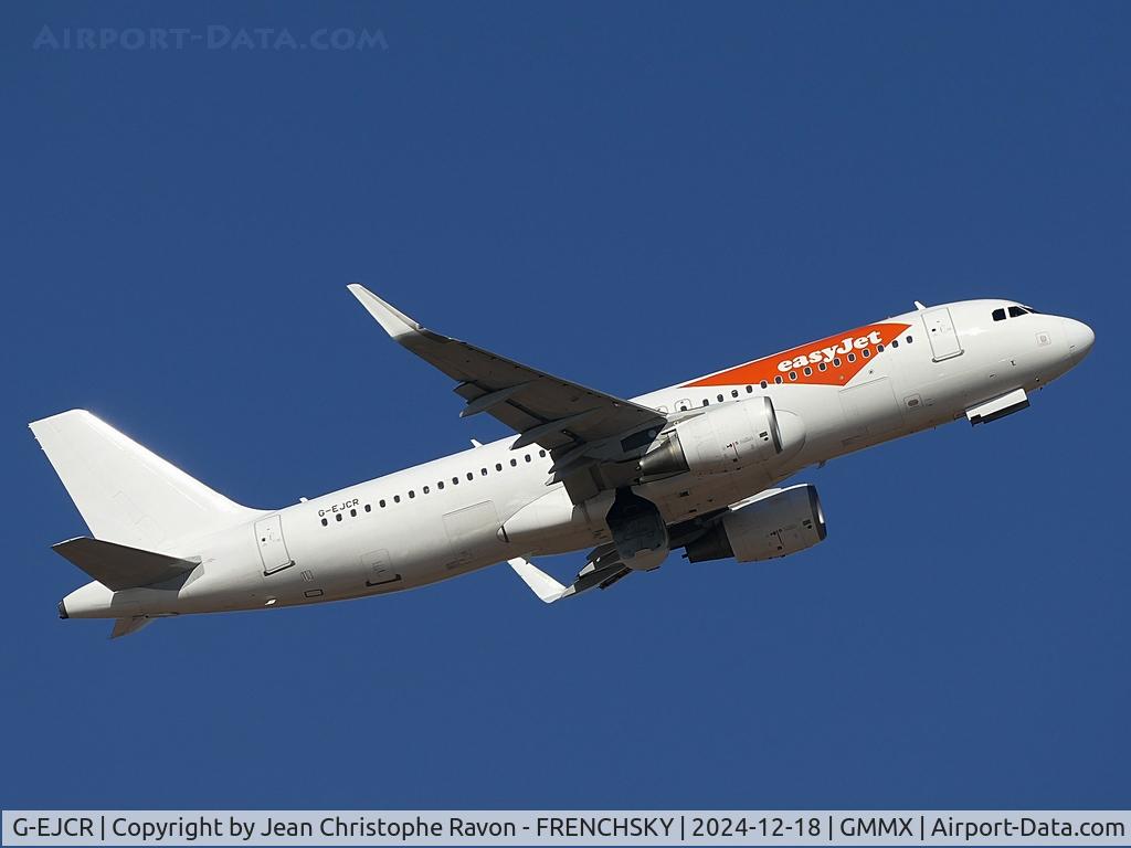 G-EJCR, 2014 Airbus A320-216 C/N 6282, Marrakesh (RAK)	London (LGW)	U26318