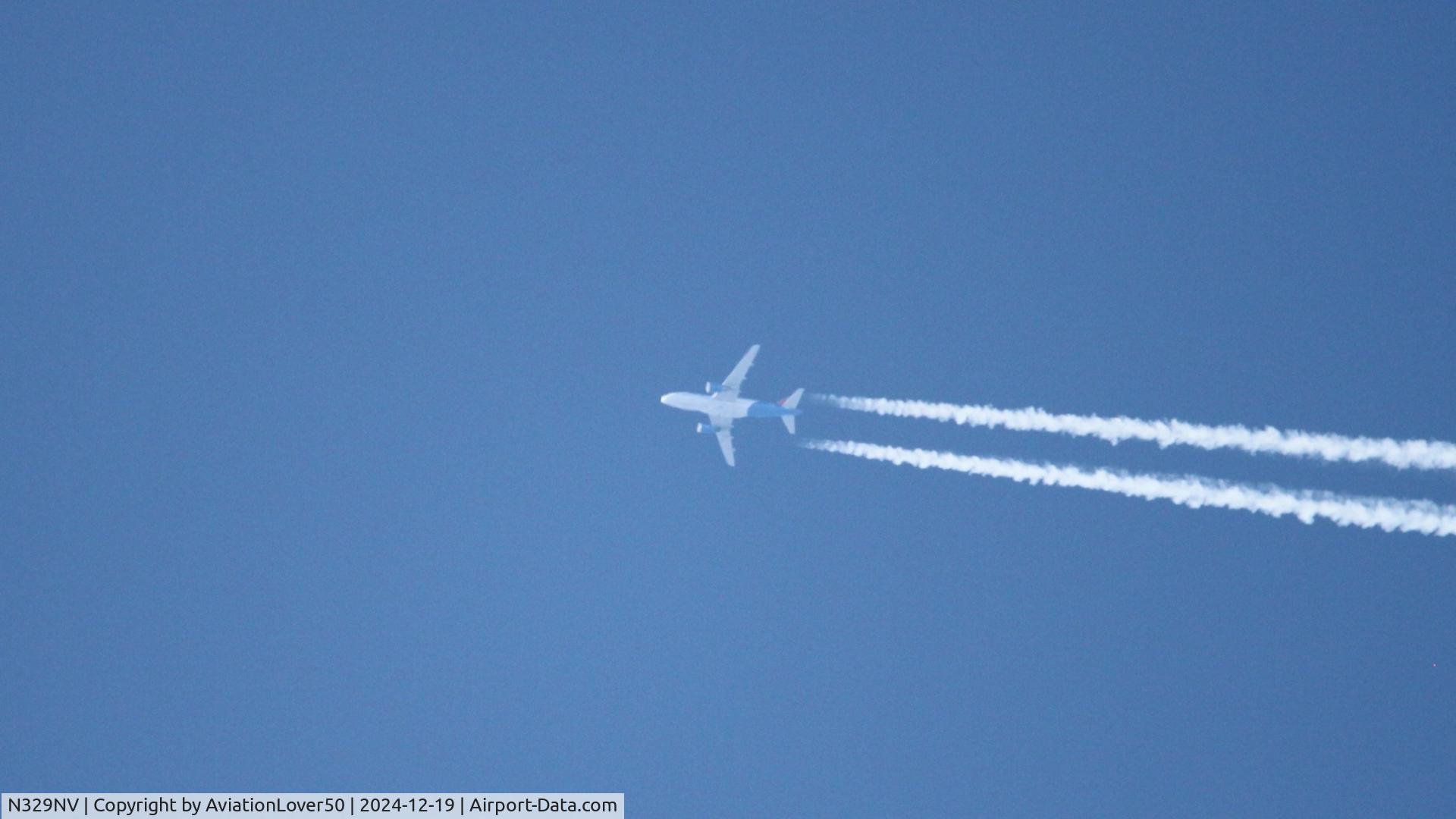N329NV, 2006 Airbus A319-111 C/N 2876, Allegiant A319 G42008 CVG-SFB