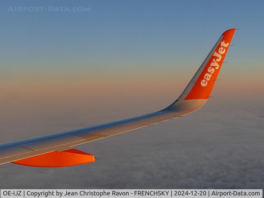 OE-IJZ, 2015 Airbus A320-214 C/N 6502, Marrakesh (RAK)	Bordeaux (BOD)	U21908