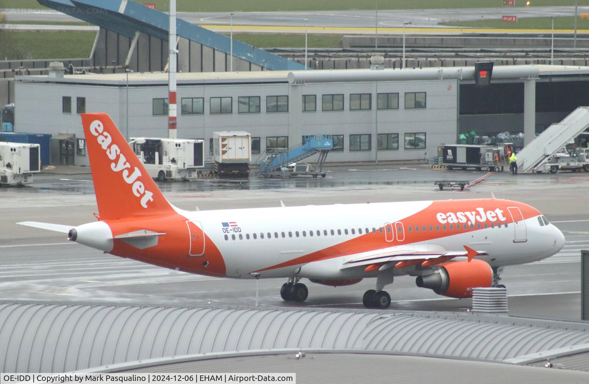 OE-IDD, Airbus 320-214 C/N 6335, Airbus A320-214