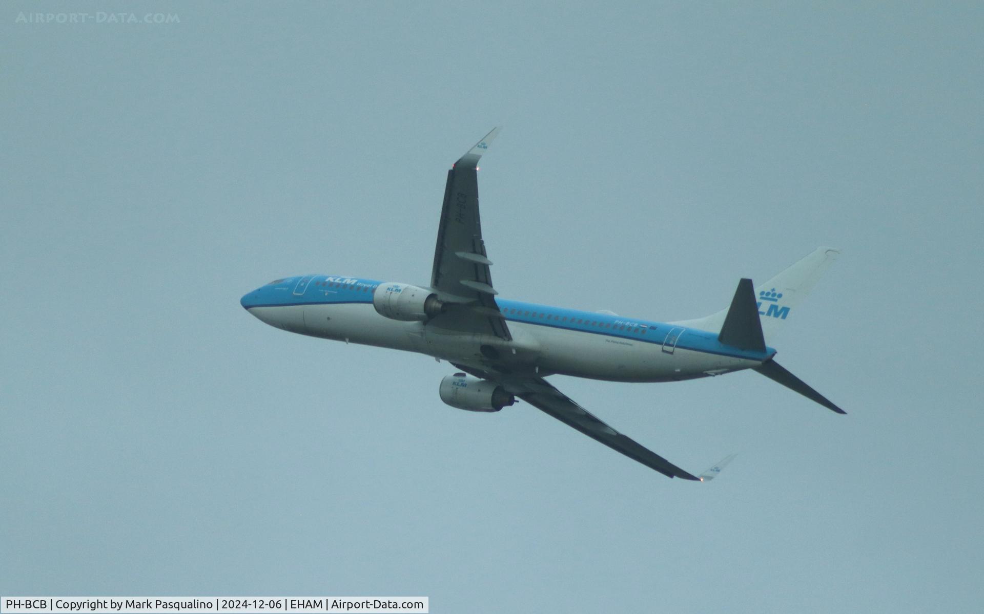 PH-BCB, 2011 Boeing 737-8K2 C/N 39443, Boeing 737-8K2