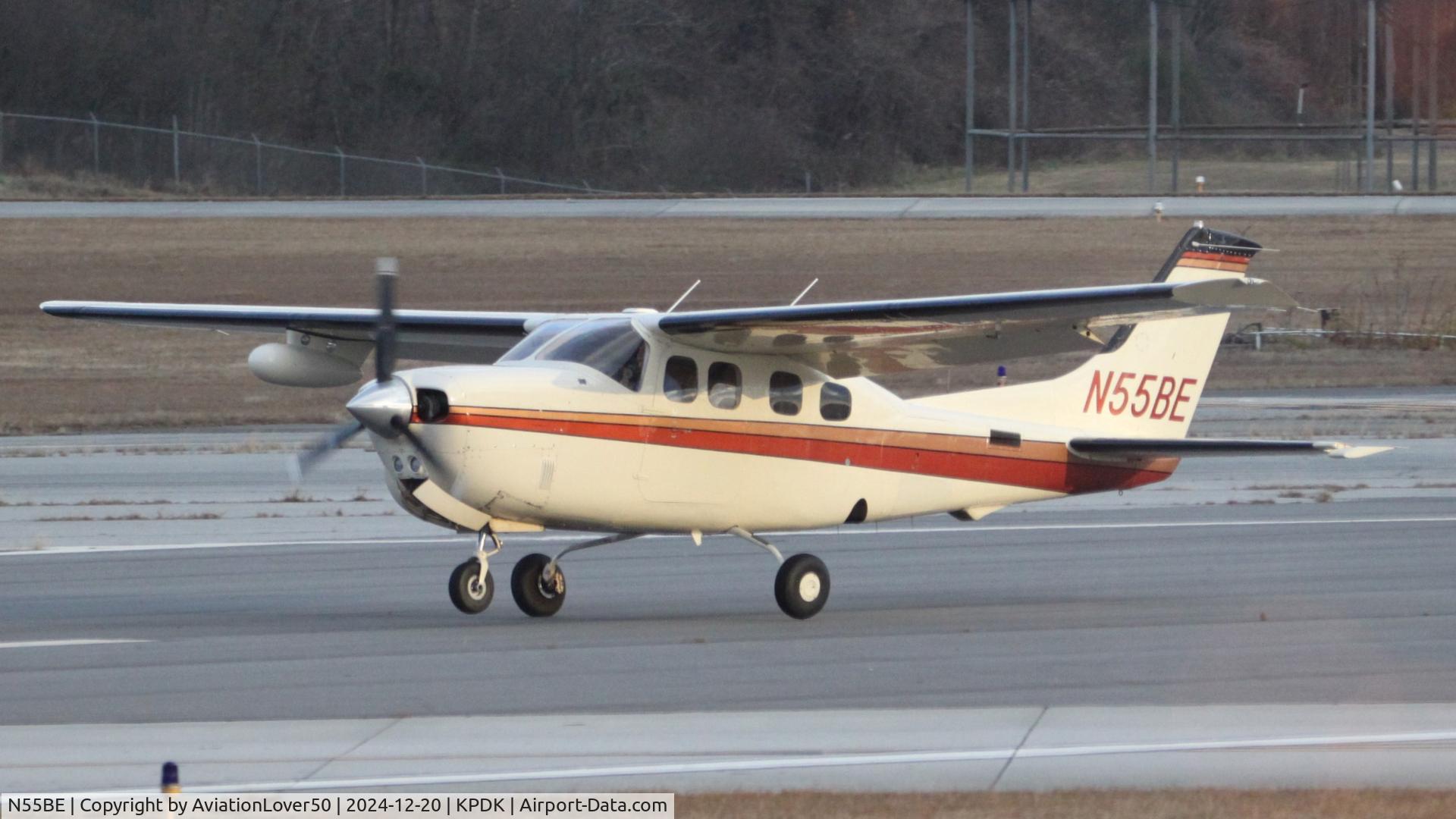 N55BE, Cessna P210R Pressurised Centurion C/N P21000873, Pressurized Centurion