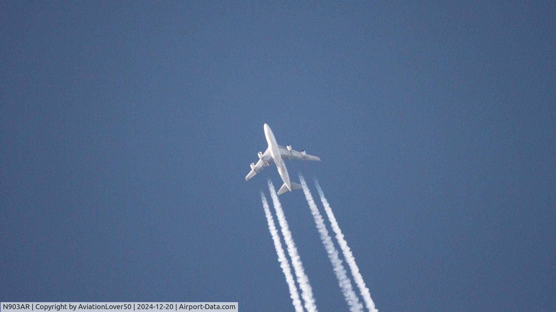 N903AR, 2002 Boeing 747-428F/ER/SCD C/N 33096, Sky Lease 744F GG2332 SDF-MIA
