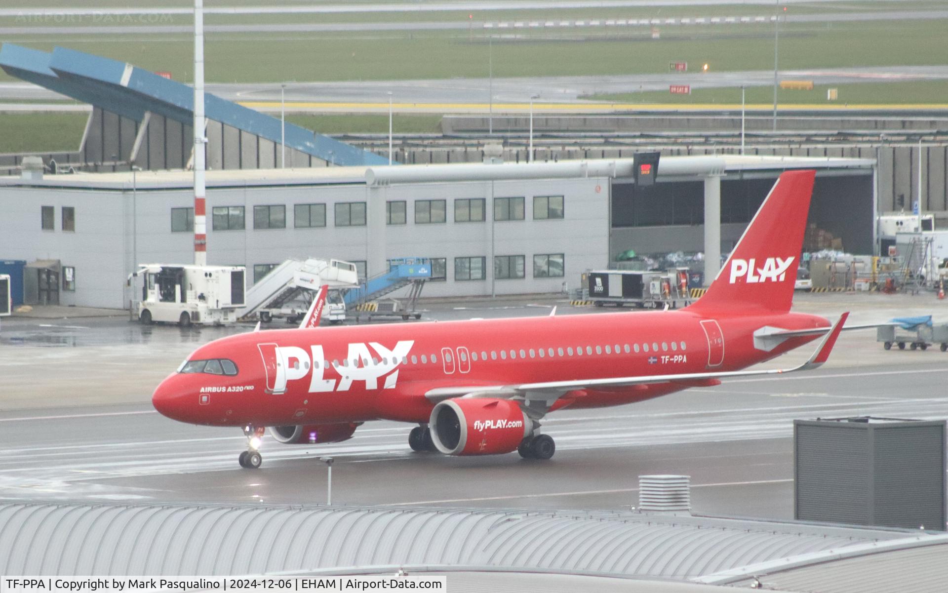 TF-PPA, 2021 Airbus A320-251N C/N 9357, Airbus A320-251N