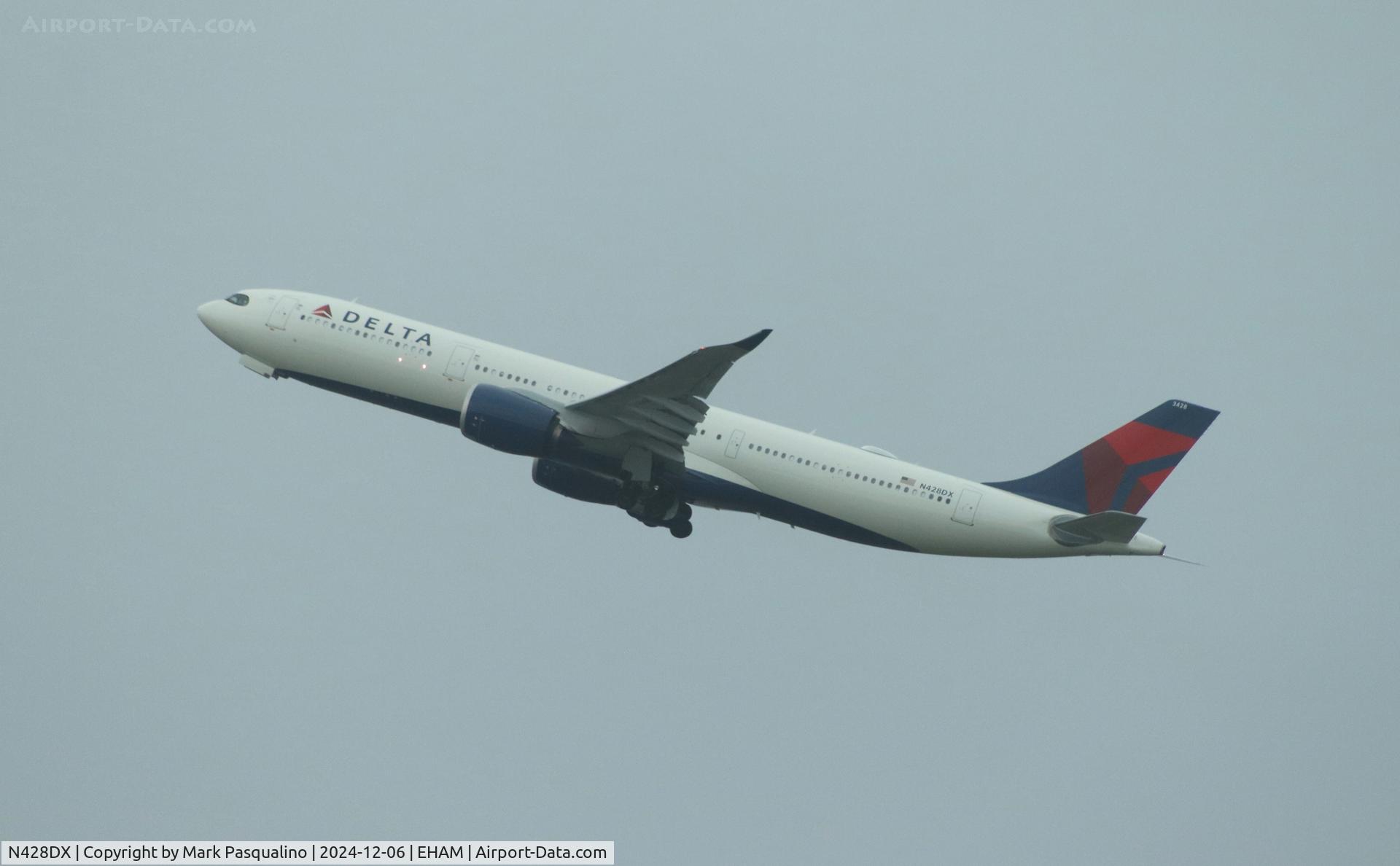 N428DX, 2024 Airbus A330-941N C/N 2064, Airbus A330-941N