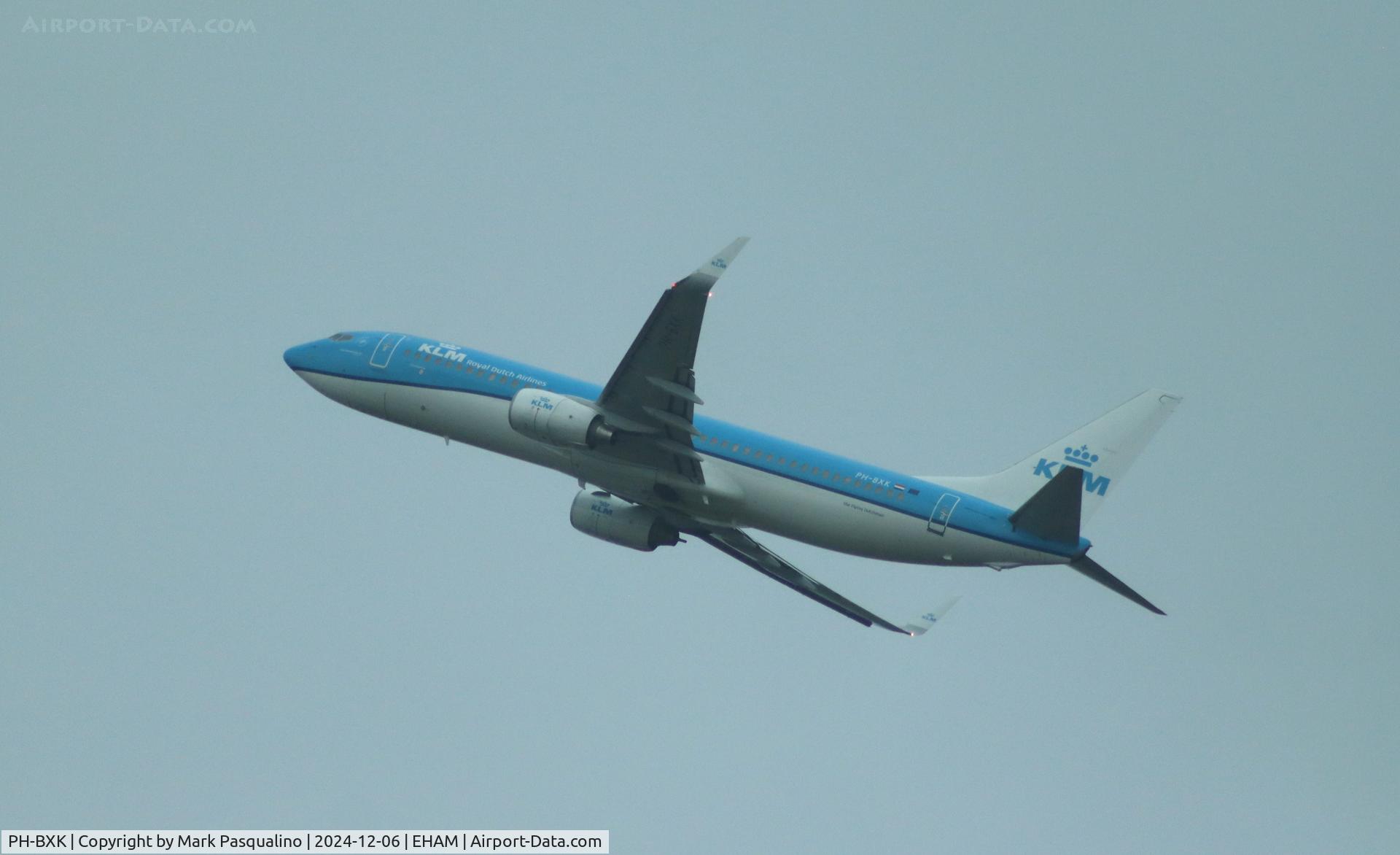 PH-BXK, 2000 Boeing 737-8K2 C/N 29598, Boeing 737-8K2