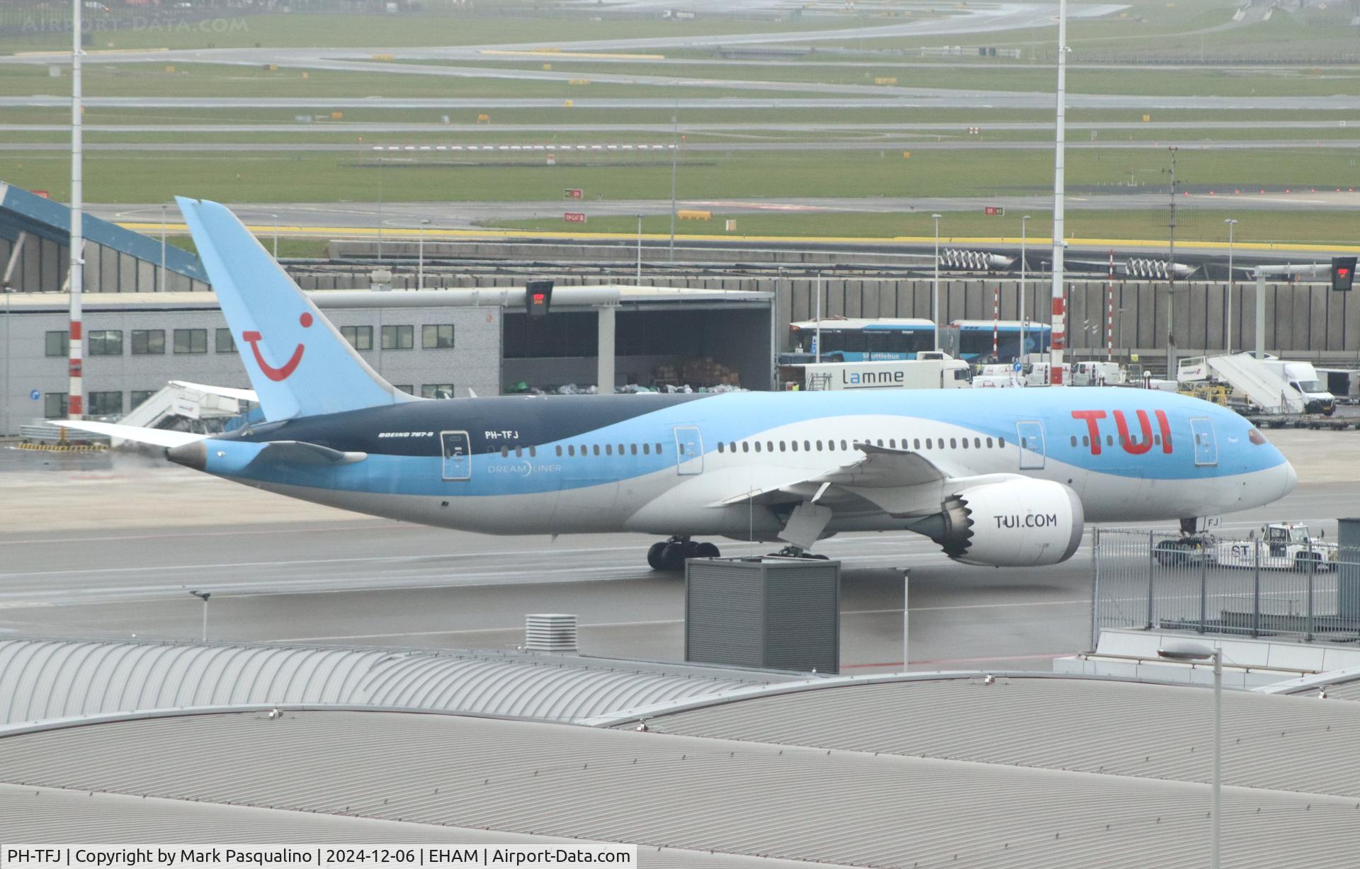 PH-TFJ, 2015 Boeing 787-8 Dreamliner C/N 36426, Boeing 787-8 Dreamliner
