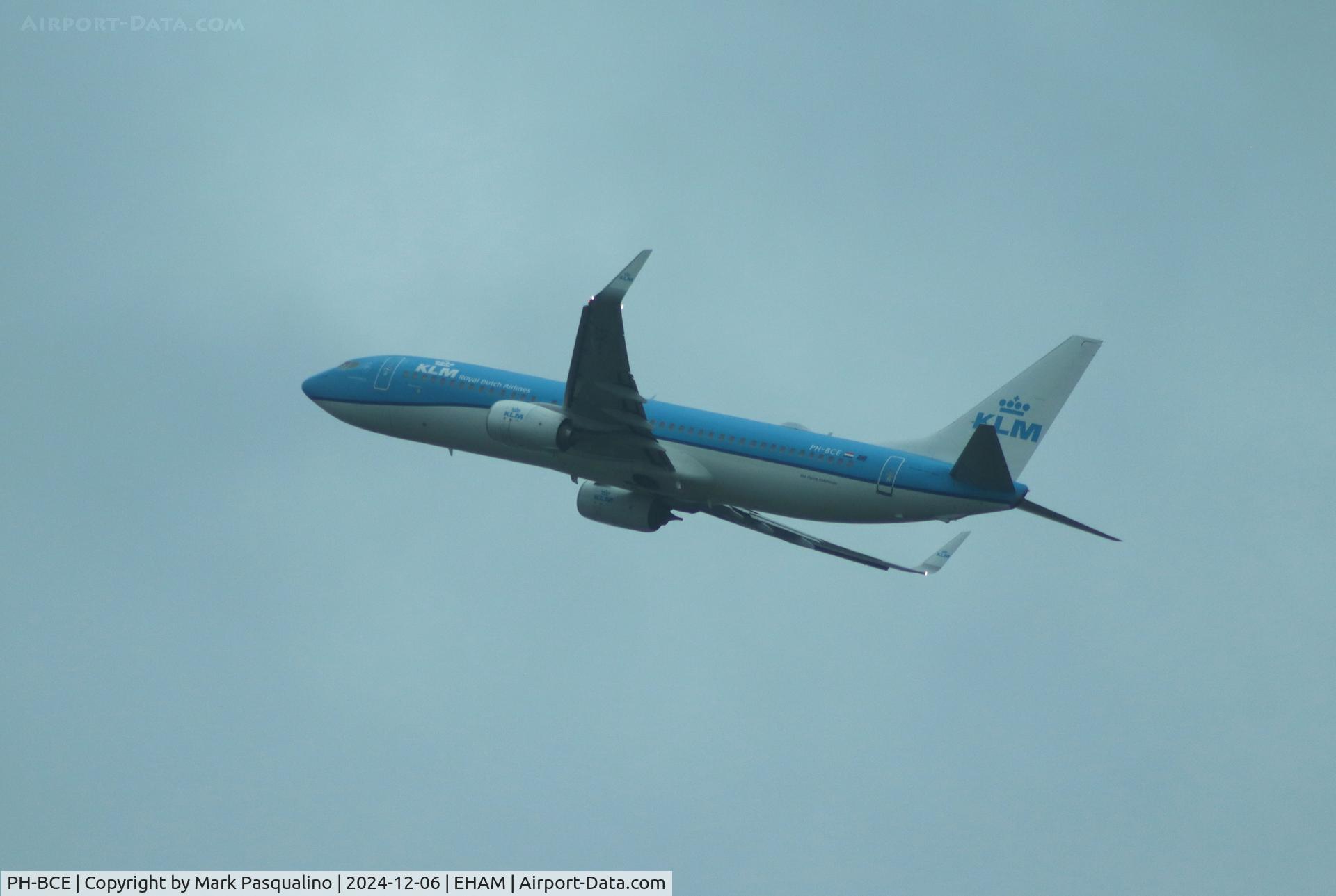 PH-BCE, 2014 Boeing 737-8K2 C/N 42151, Boeing 737-8K2