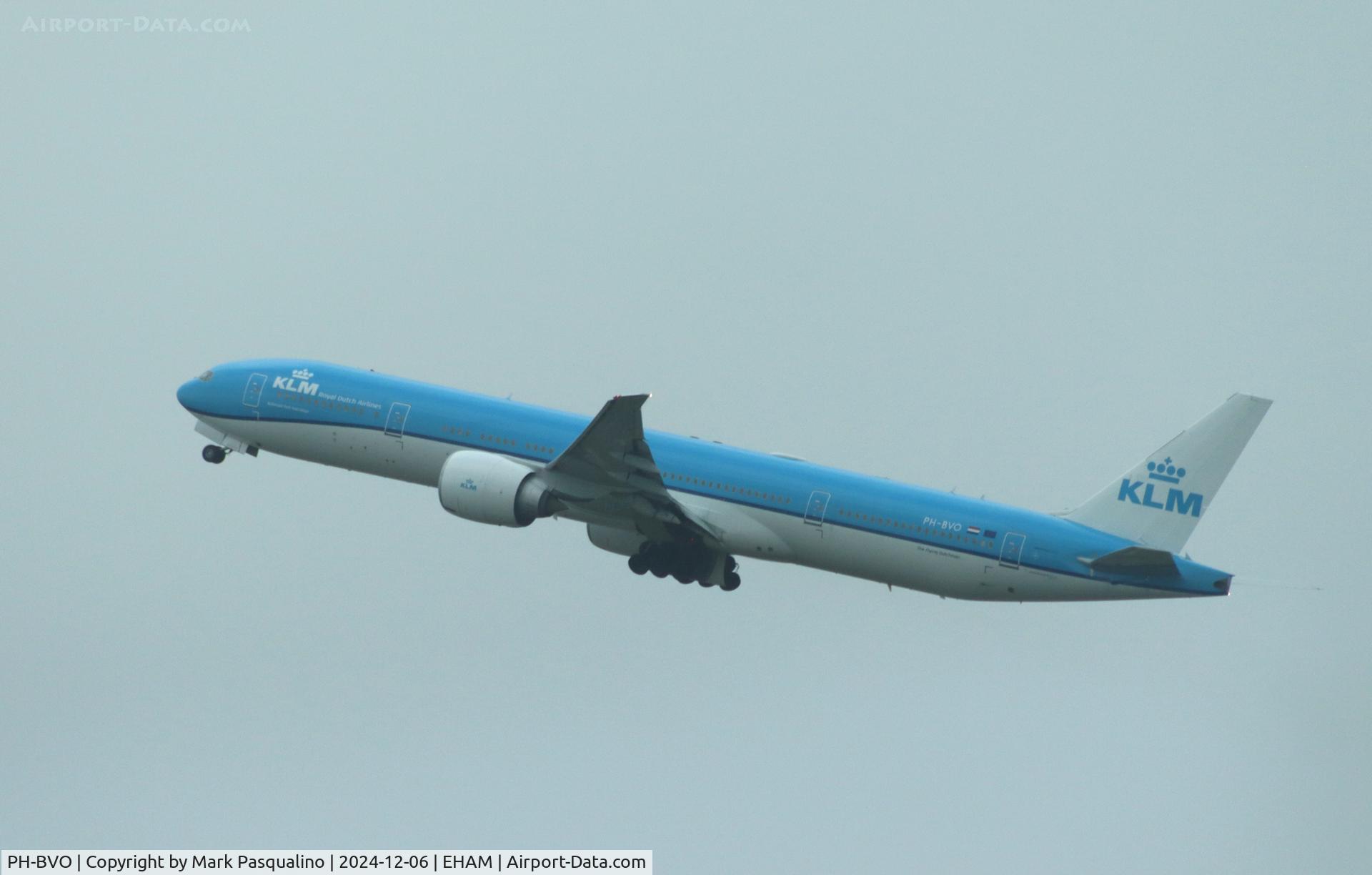 PH-BVO, 2015 Boeing 777-306/ER C/N 35946, Boeing 777-306/ER