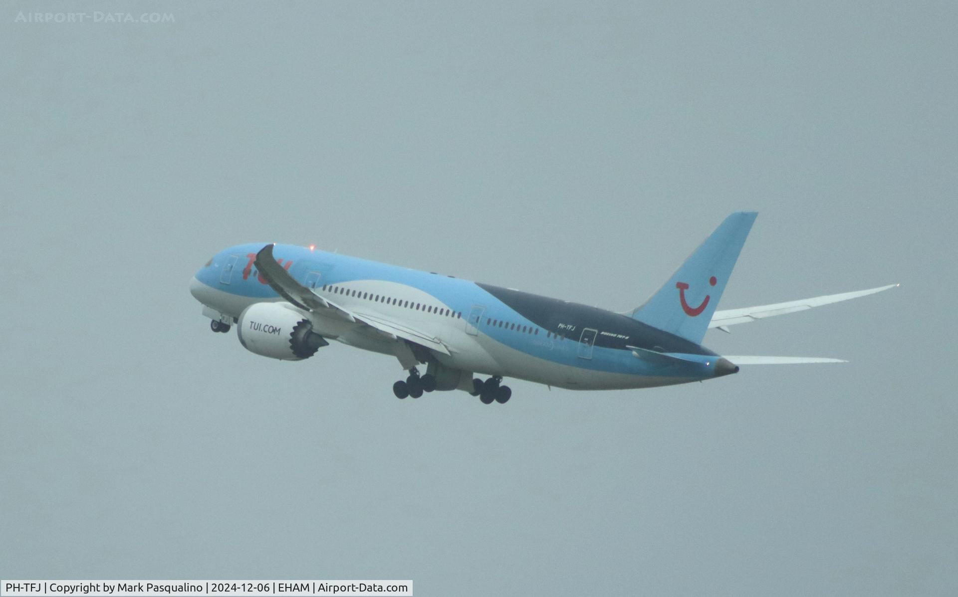 PH-TFJ, 2015 Boeing 787-8 Dreamliner C/N 36426, Boeing 787-8 Dreamliner