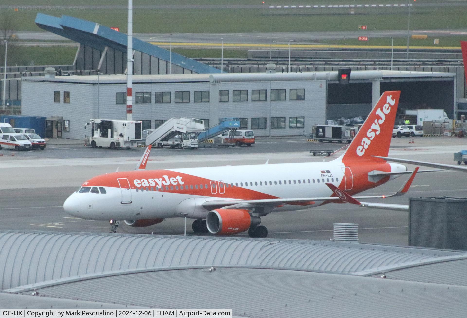 OE-IJX, 2017 Airbus A320-214 C/N 7549, Airbus A320-214