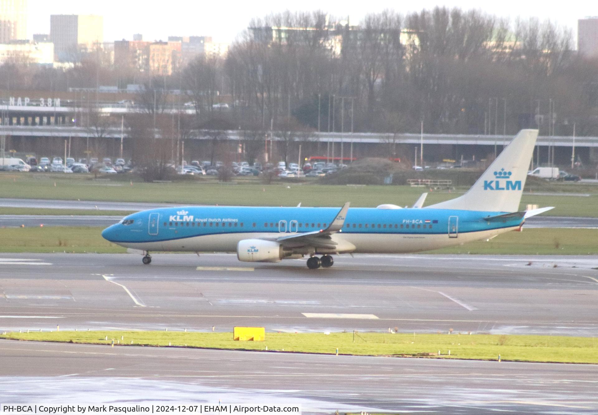 PH-BCA, 2010 Boeing 737-8K2 C/N 37820, Boeing 737-7K2