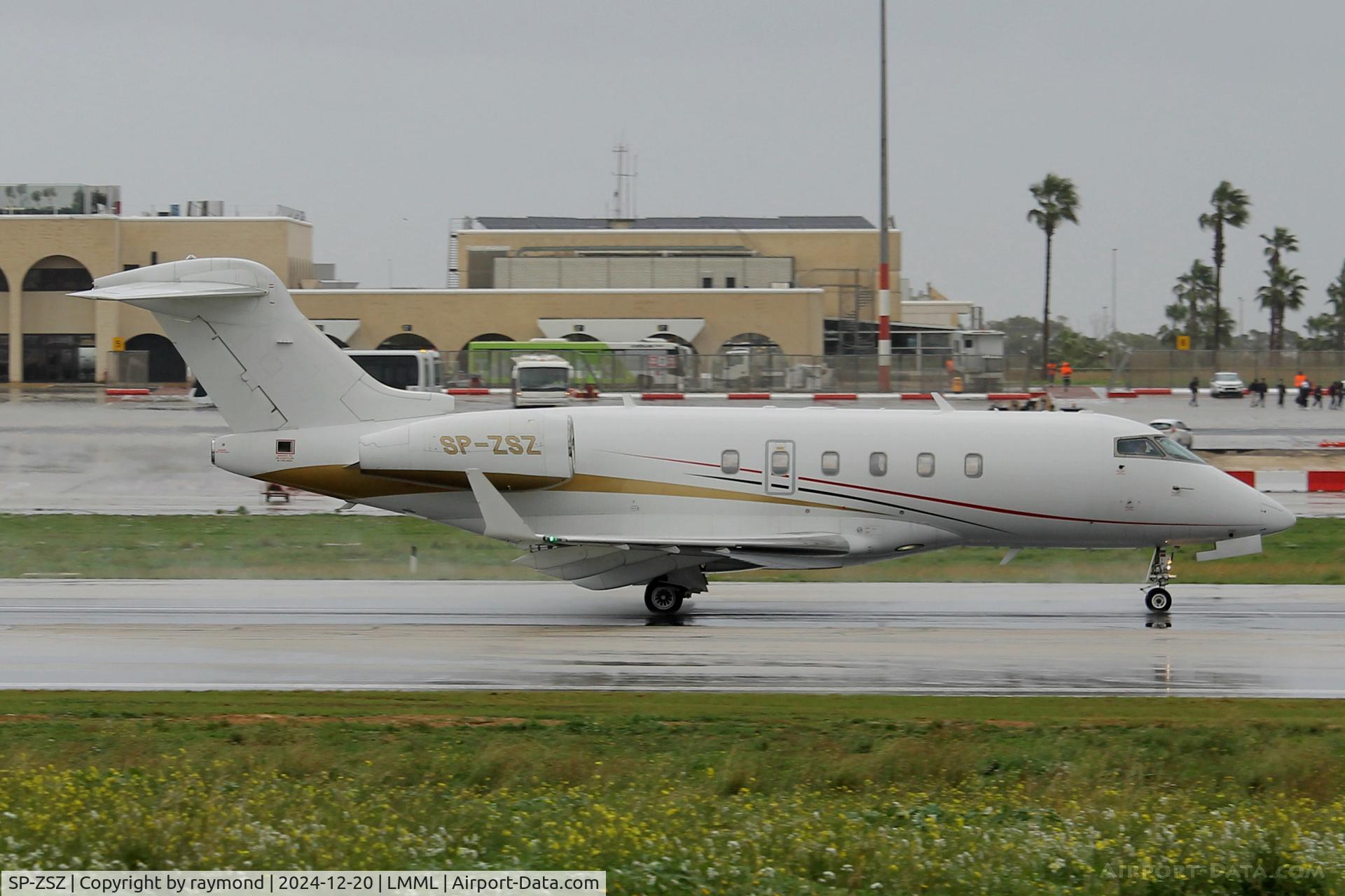 SP-ZSZ, Bombardier Challenger 300 C/N 20044, Bombardier Challenger 300 SP-ZSZ Jet Story.