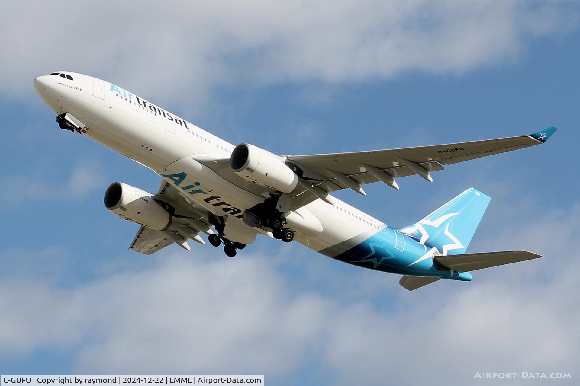 C-GUFU, 2009 Airbus A330-243 C/N 1047, A330 C-GUFU Air Transat