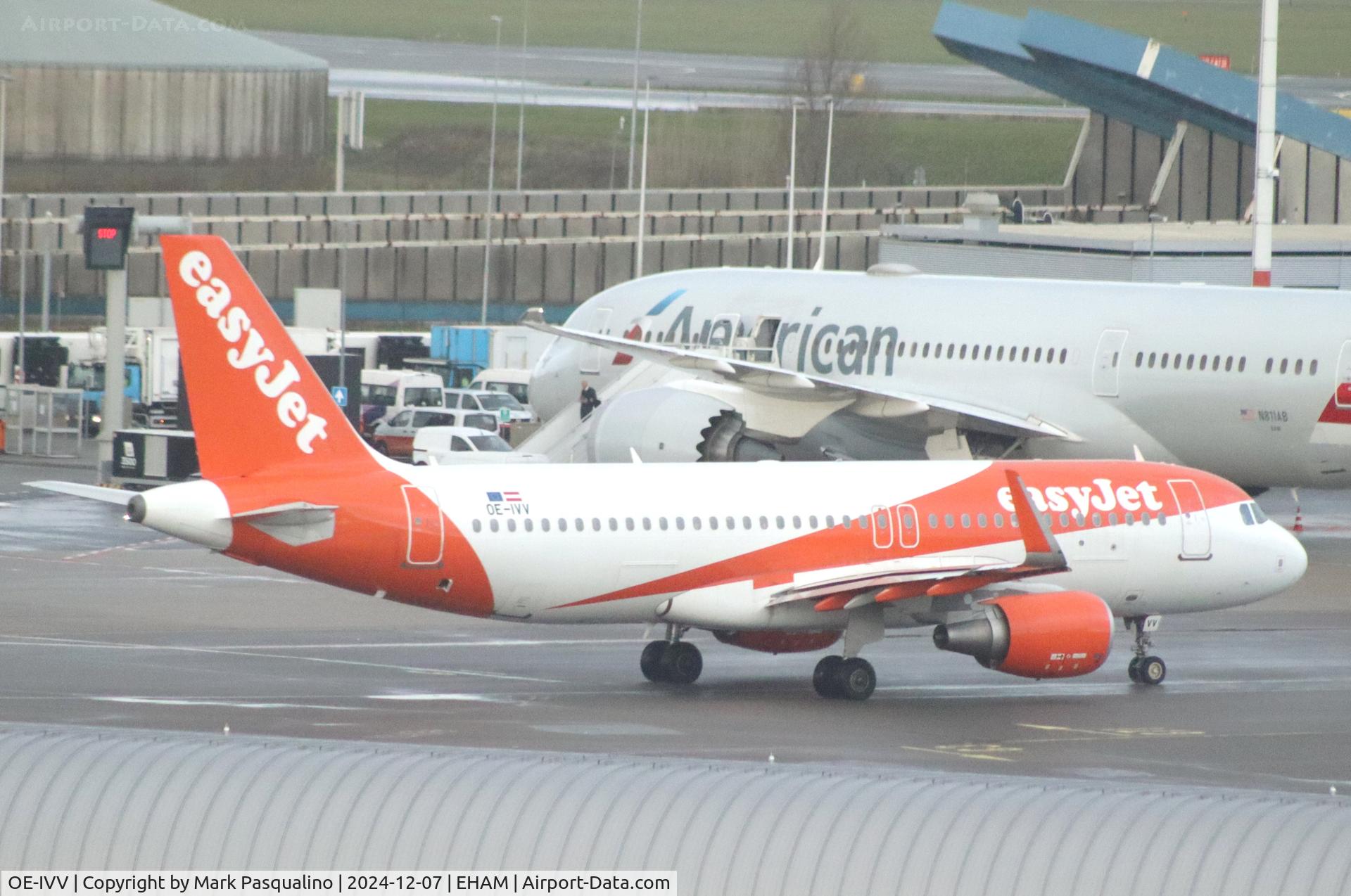 OE-IVV, 2015 Airbus A320-214 C/N 6981, Airbus A319-214