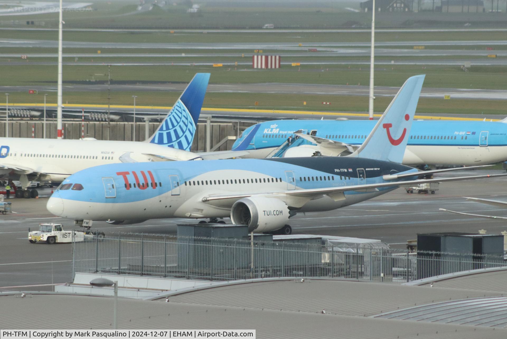 PH-TFM, 2015 Boeing 787-8 Dreamliner Dreamliner C/N 36429, Boeing 787-8 Dreamliner