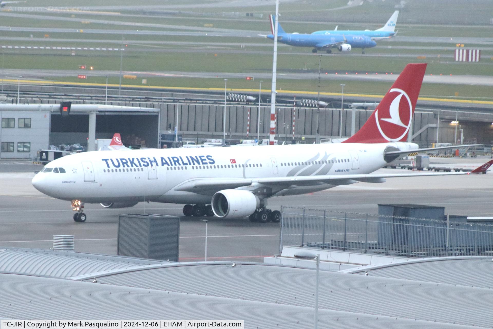 TC-JIR, 2008 Airbus A330-223 C/N 0949, Airbus A330-223