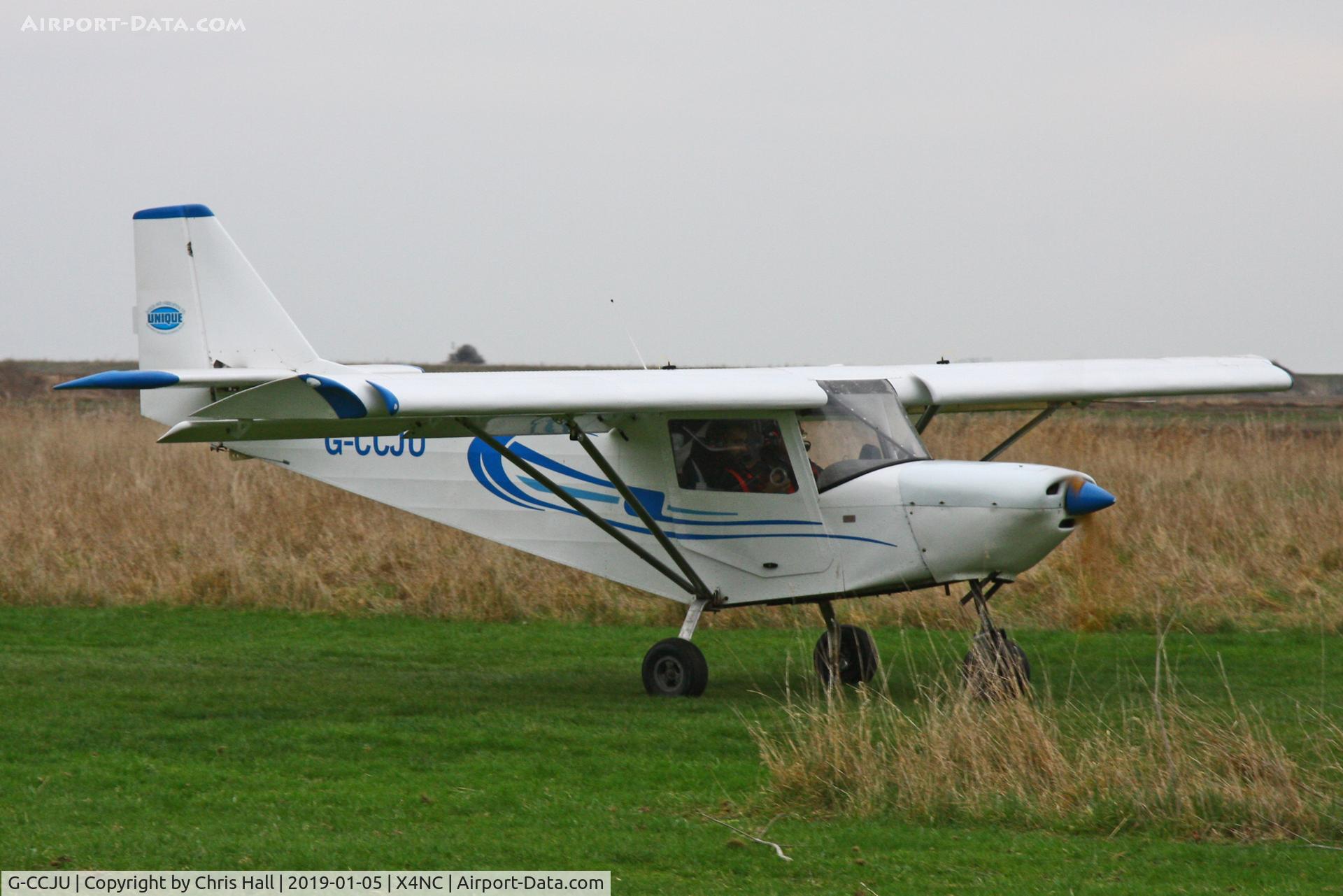 G-CCJU, 2003 ICP MXP-740 Savannah VG C/N BMAA/HB/294, North Coates Brass Monkey fly in 05/01/19