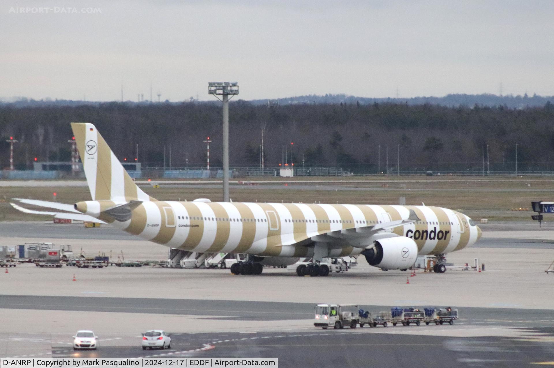 D-ANRP, 2024 Airbus A330-941N C/N 2065, Airbus A330-941N