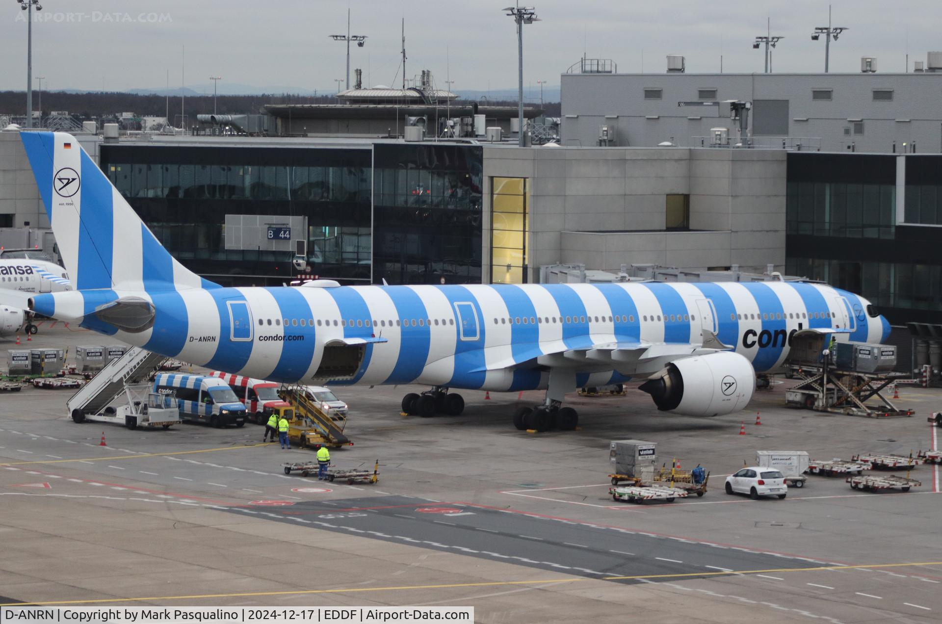 D-ANRN, 2024 Airbus A330-941N C/N 2055, Airbus A330-941N