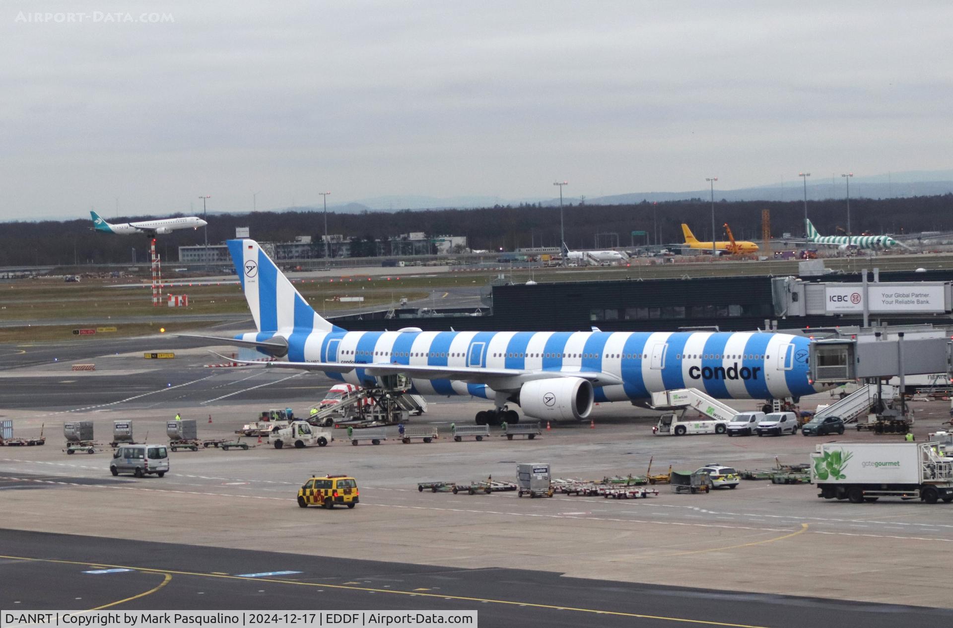 D-ANRT, 2023 Airbus A330-941N C/N 2053, Airbus A330-941N