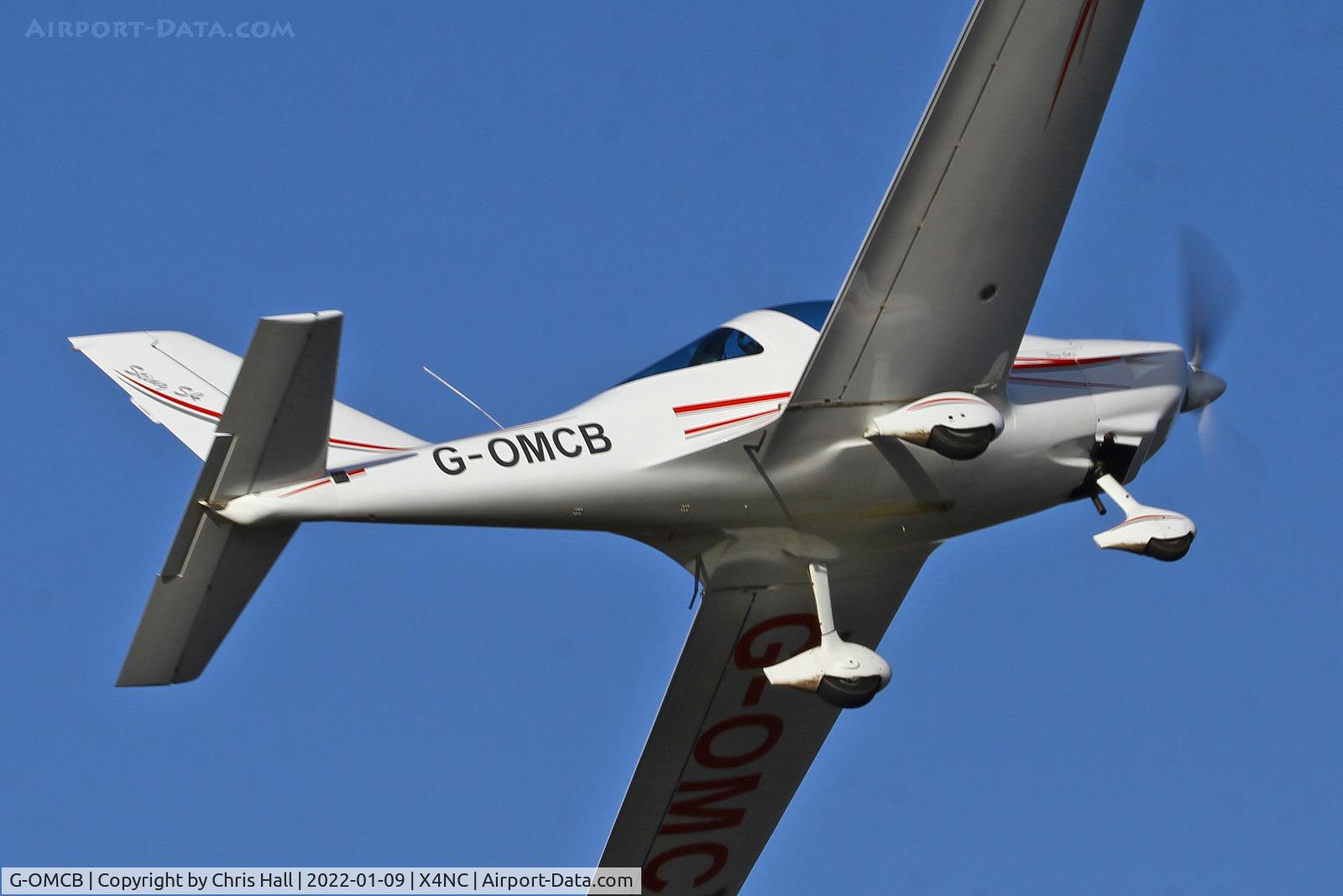G-OMCB, TL2000 ULTRALIGHT TL2000 UK STING CARBON S4 C/N LAA 347A-15342, North Coates Brass Monkey fly in