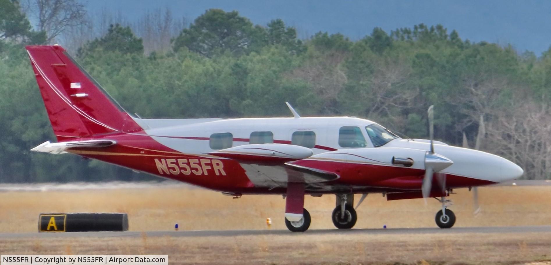 N555FR, 1979 Piper PA-31T1 C/N 31T-8004010, 1979 Piper PA-31T1
