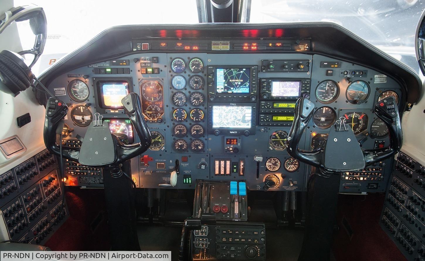 PR-NDN, 1990 Piper PA-42-1000 Cheyenne 400 C/N 42-5527040, 1990 Piper PA-42-1000 Cheyenne 400