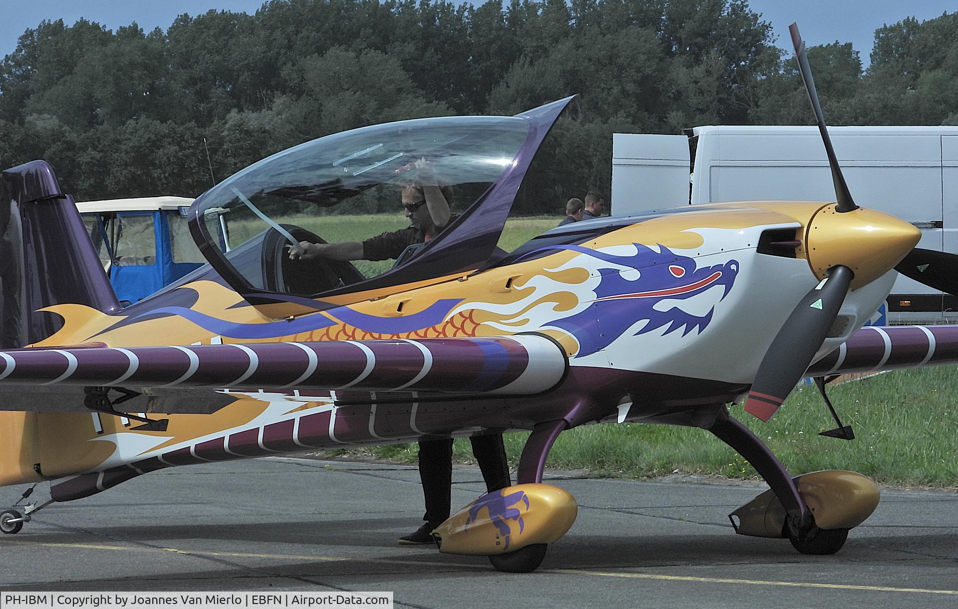 PH-IBM, 2021 Extra NG C/N NG031, Koksijde