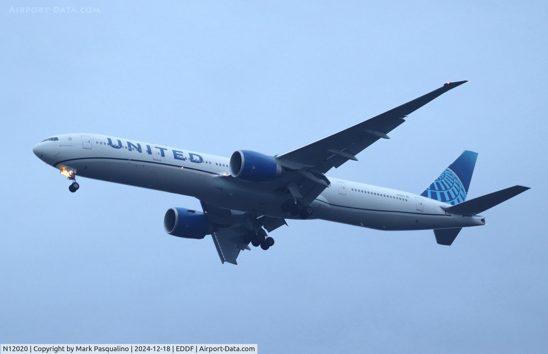 N12020, 2022 Boeing 787-10 Dreamliner Dreamliner C/N 66989, Boeing 787-10 Dreamliner