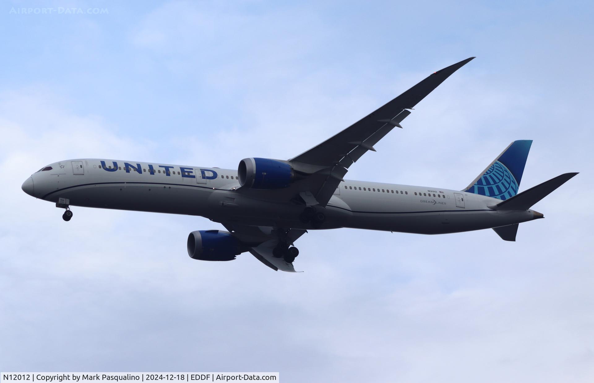 N12012, 2020 Boeing 787-10 Dreamliner Dreamliner C/N 60145, Boeing 787-10 Dreamliner