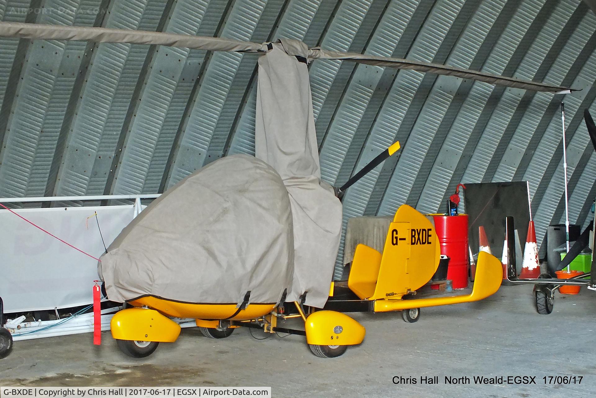 G-BXDE, 2000 RAF 2000 GTX SE C/N PFA G/13-1280, Air Britain fly in, North Weald
