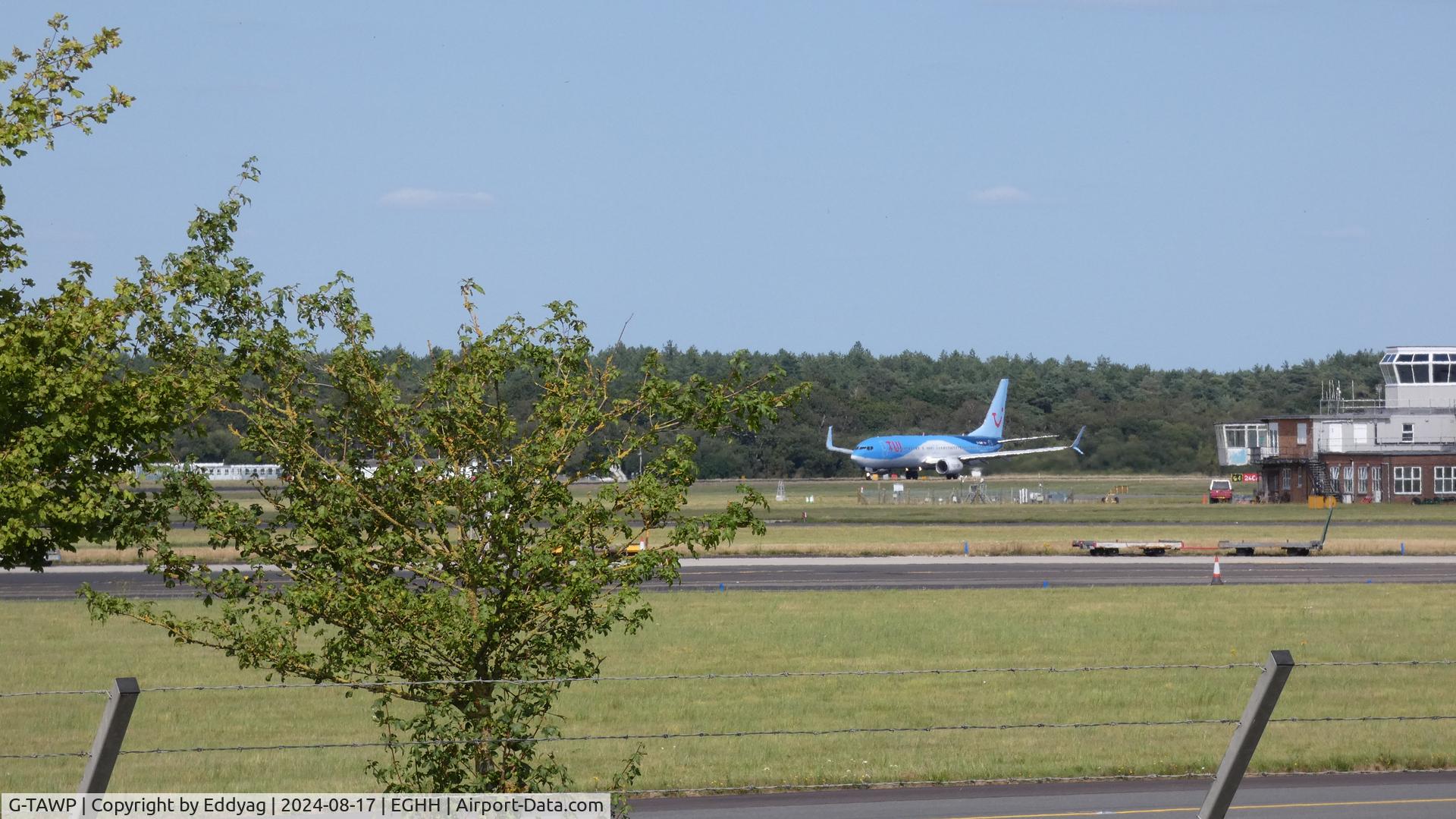 G-TAWP, 2013 Boeing 737-8K5 C/N 37257, TUI Airways