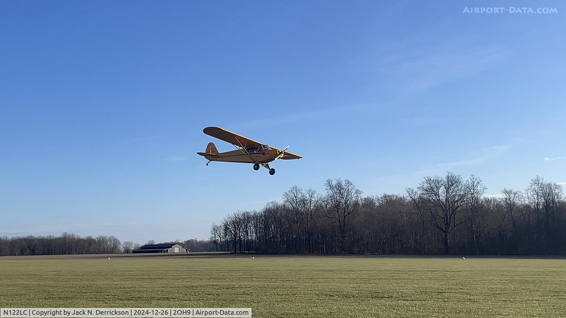 N122LC, American Legend AL11C-100 C/N AL-1012, CCSC fun